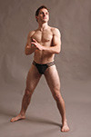 Jockstrap Central model Scott