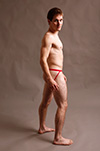 Jockstrap Central model Scott