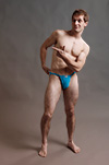 Jockstrap Central model Scott