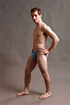 Jockstrap Central model Scott