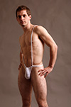 Jockstrap Central model Scott