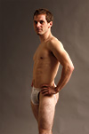 Jockstrap Central model Scott