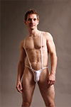 Jockstrap Central model Scott