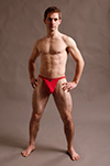 Jockstrap Central model Scott