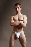 Jockstrap Central model Scott