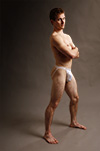 Jockstrap Central model Scott