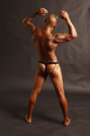 Jockstrap Central model Sheahan