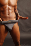 Jockstrap Central model Sheahan