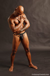 Jockstrap Central model Sheahan