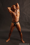 Jockstrap Central model Sheahan