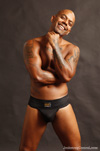 Jockstrap Central model Sheahan