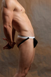 Jockstrap Central model Stefano