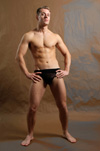 Jockstrap Central model Stefano