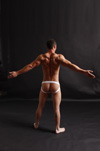 Jockstrap Central model Thomas