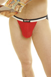 Jockstrap Central model Tommy D