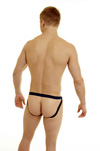 Jockstrap Central model Tommy D