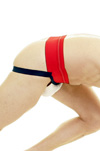 Jockstrap Central model Tommy D