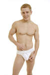 Jockstrap Central model Tommy D