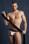 Jockstrap Central model Trent