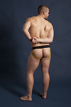 Jockstrap Central model Trent