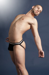 Jockstrap Central model Trent