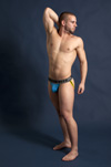 Jockstrap Central model Trent