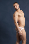 Jockstrap Central model Trent