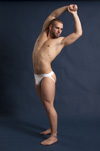 Jockstrap Central model Trent