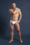 Jockstrap Central model Trent