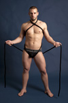 Jockstrap Central model Trent