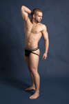 Jockstrap Central model Trent