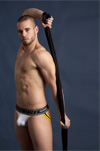 Jockstrap Central model Trent