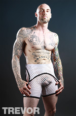 Jockstrap Model Trevor Gallery