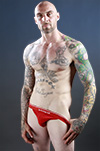 Jockstrap Central model Trevor