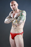 Jockstrap Central model Trevor