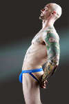 Jockstrap Central model Trevor