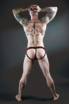 Jockstrap Central model Trevor