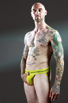 Jockstrap Central model Trevor