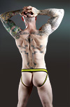 Jockstrap Central model Trevor