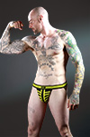 Jockstrap Central model Trevor