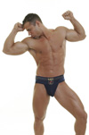 Jockstrap Central model Victor