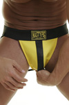 Jockstrap Central model Victor