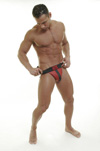 Jockstrap Central model Victor