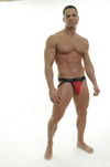 Jockstrap Central model Victor