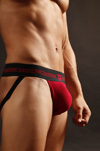 Jockstrap Central model Victor