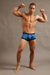 Jockstrap Central model Victor