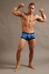 Jockstrap Central model Victor