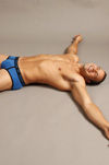 Jockstrap Central model Victor