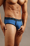 Jockstrap Central model Victor