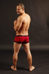 Jockstrap Central model Victor